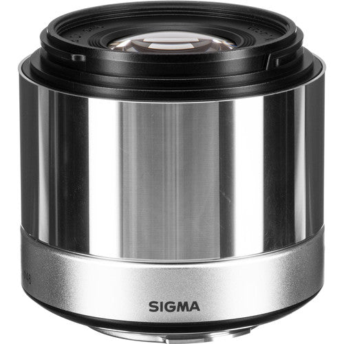 Sigma 60mm f/2.8 Super Multi-Layer Coating DN Art Lens for Micro Four Thirds - Silver