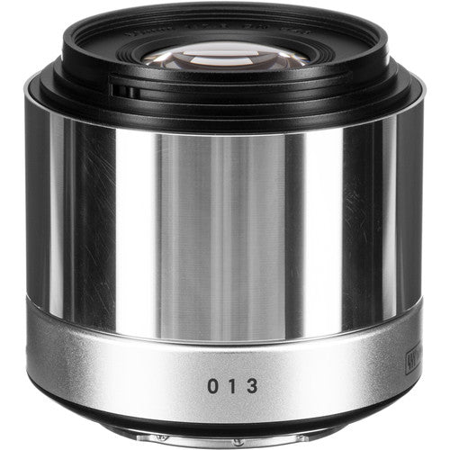 Sigma 60mm f/2.8 Super Multi-Layer Coating DN Art Lens for Micro Four Thirds - Silver