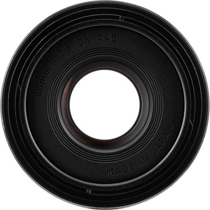 Sigma 60mm f/2.8 Super Multi-Layer Coating DN Art Lens for Micro Four Thirds - Silver