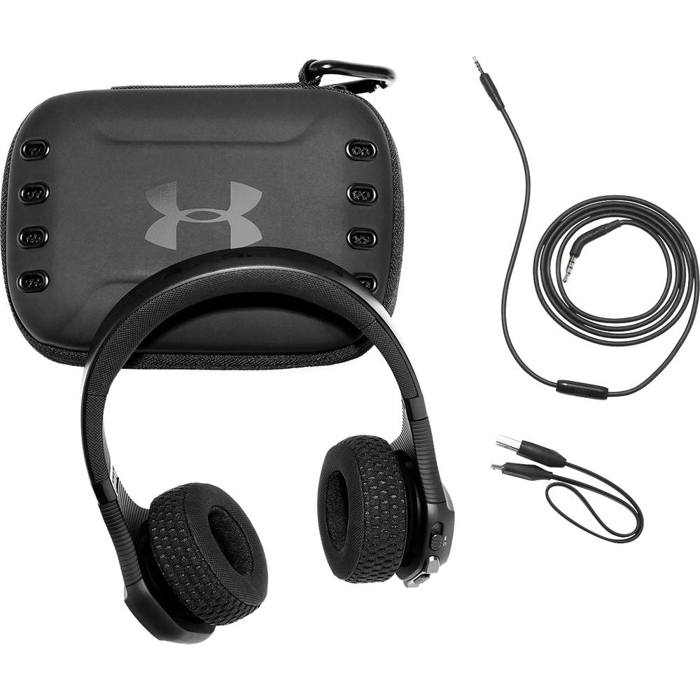 Under armor cheap jbl headphones