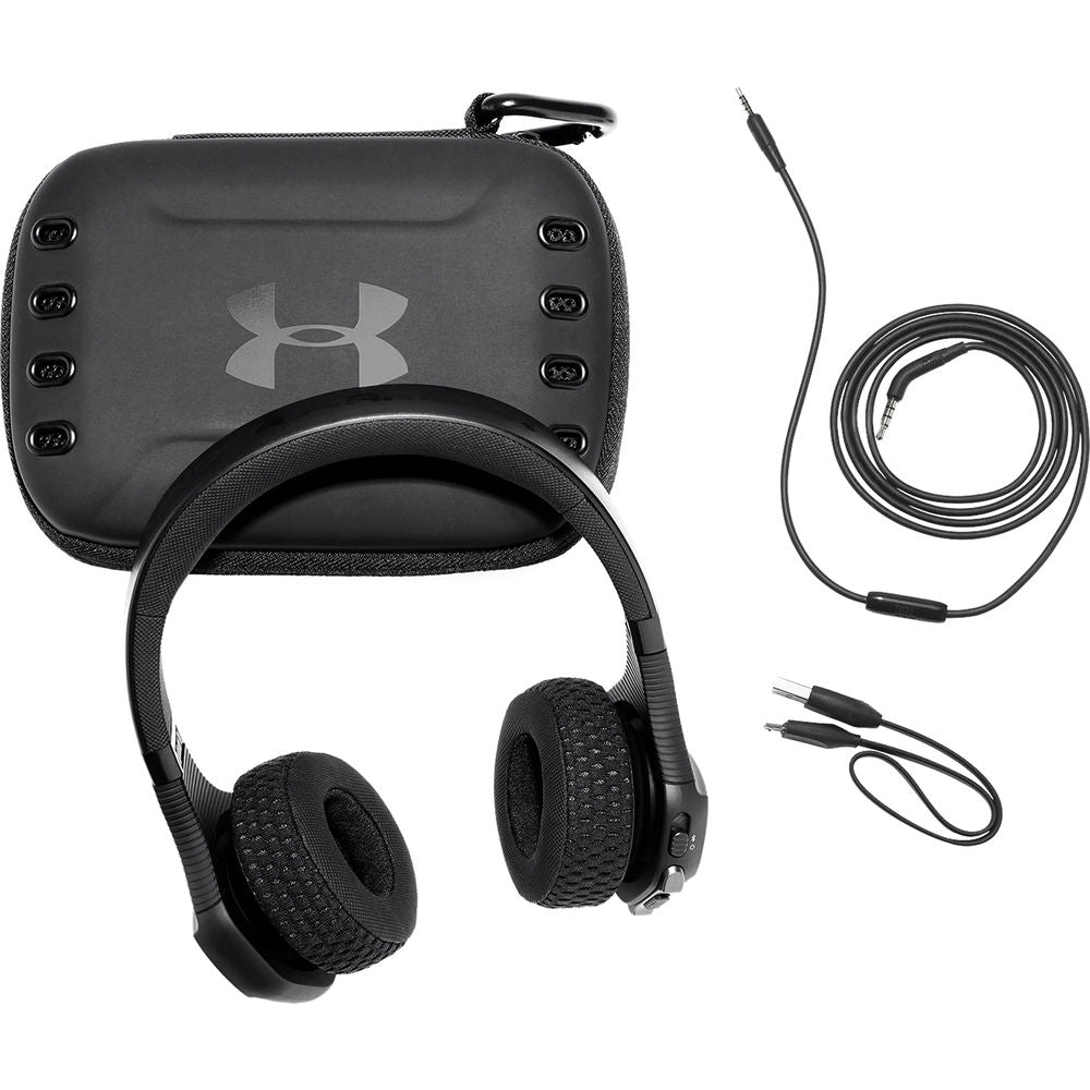 JBL Under Amour Sport Wireless Train On-Ear Headphones Workout Exercise Athletics