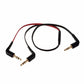 RODE SC11 Right Angle 3.5mm TRS Y-Splitter Cable