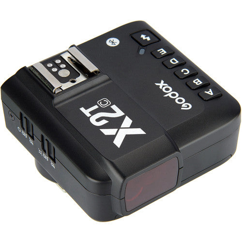 Godox X2T-C 2.4G E-TTL Wireless Flash Speedlite Single Transmitter Trigger TX for Canon X2T