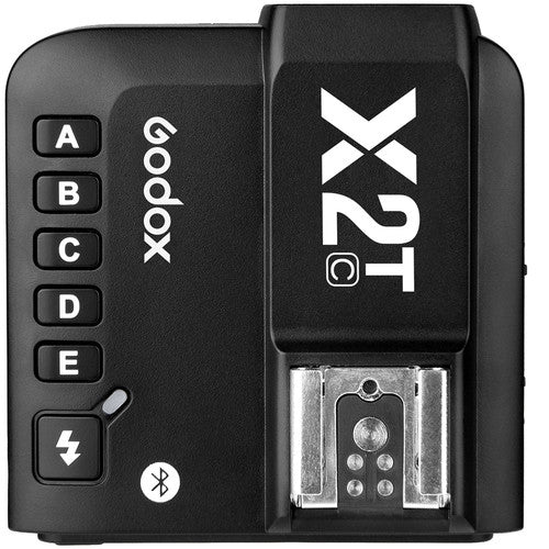 Godox X2T-C 2.4G E-TTL Wireless Flash Speedlite Single Transmitter Trigger TX for Canon X2T
