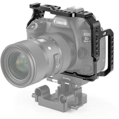 SmallRig Aluminum Camera Cage for Canon 5D Mark III & 5d Mark IV - CCC2271