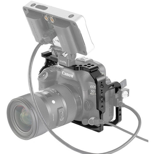 SmallRig Aluminum Camera Cage for Canon 5D Mark III & 5d Mark IV - CCC2271