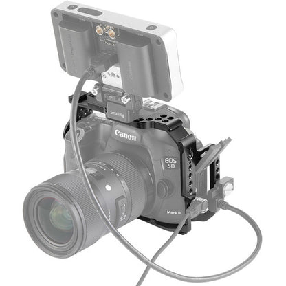 SmallRig Aluminum Camera Cage for Canon 5D Mark III & 5d Mark IV - CCC2271