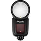 Godox V1 V1O TTL 1/8000s HSS Lithium Battery Flash Speedlite Speedlight for Olympus and Panasonic Lumix Camera