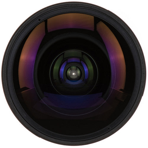 Samyang Manual Focus 12mm f/2.8 ED AS NCS Fisheye Lens for Canon EF Mount