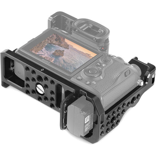 SmallRig Camera Cage for Sony A7RIII A7III Model 2087