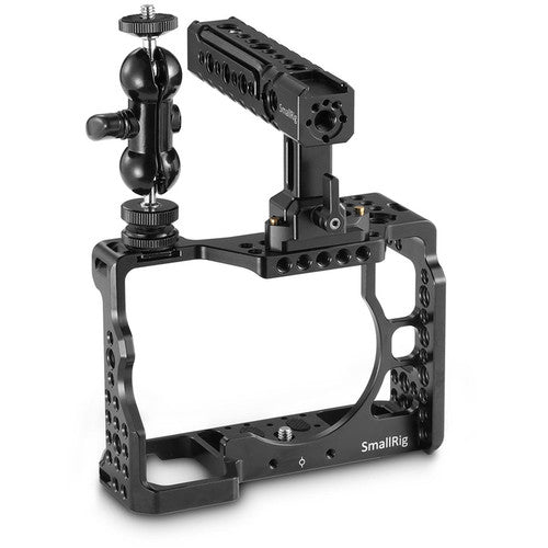 SmallRig Camera Cage Kit for Sony A7RIII A7III Model 2103B