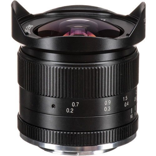 7Artisans Photoelectric 12mm f/2.8 Manual Focus Design Lens for Fujifilm X
