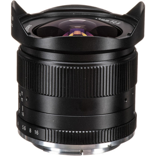 7artisans Photoelectric 12mm f/2.8 Multi-Layer Coating APS-C Format Manual Focus Lens (E-Mount) for Sony Mirrorless Camera