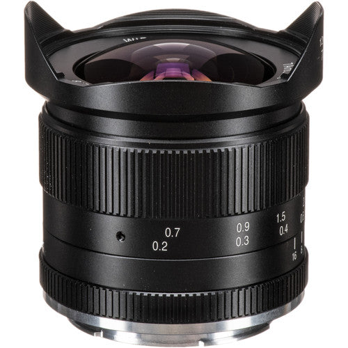 7artisans Photoelectric 12mm f/2.8 Multi-Layer Coating APS-C Format Manual Focus Lens (E-Mount) for Sony Mirrorless Camera