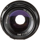 7Artisans Photoelectric 35mm f/1.2 APS-C Manual Prime Lens (E-Mount) for Sony Mirrorless Cameras with Bokeh Effect (BLACK)