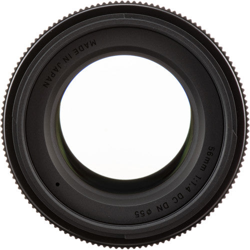 Sigma 56mm f/1.4 Weather-Sealed Construction DC DN Contemporary Lens for Micro Four Thirds