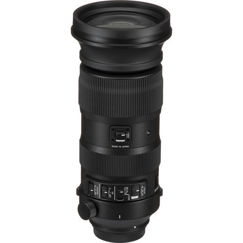 Sigma 60-600mm f/4.5-6.3 Intelligent OS Image Stabilization DG OS HSM Sports Lens for Canon EF