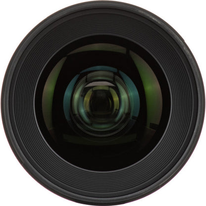 [CLEARANCE] Sigma 28mm f/1.4 Weather-Sealed, Protective Front Coating DG HSM Art Lens for Nikon F