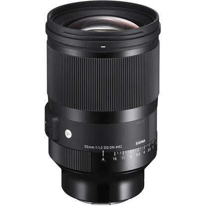 Sigma 35mm f/1.2 DG DN Art Prime Lens for Leica L-Mount Mirrorless Camera