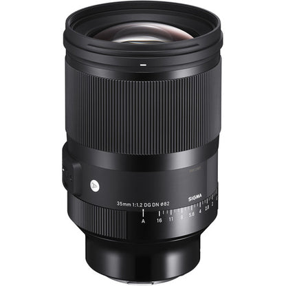 Sigma 35mm f/1.2 DG DN Prime Art Lens for Sony E-Mount Mirrorless Camera
