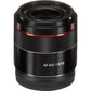 Samyang AF 45mm f/1.8 FE Lens for Sony E-Mount Mirrorless Cameras