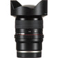 Samyang 14mm f/2.8 ED AS IF UMC Prime Lens for Sony E Mount Camera