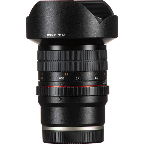 Samyang 14mm f/2.8 ED AS IF UMC Prime Lens for Sony E Mount Camera