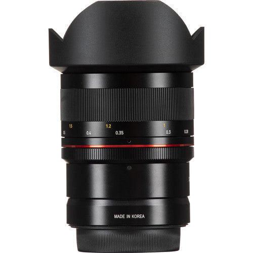 Samyang Ultra Wide Prime MF 14mm f/2.8 Lens for Nikon Z SYZ14-N