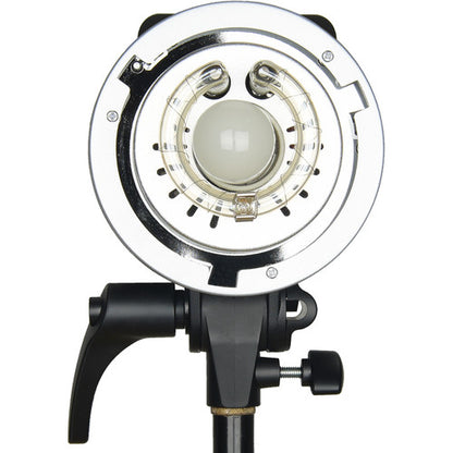 Godox MS300-V 300W Daylight 5600K Studio LED Strobe Monolight Bowen S Mount with 2.4GHz Wireless, LCD Display with Onboard and Mobile App Controls for Lighting and Studio Equipment for Photography
