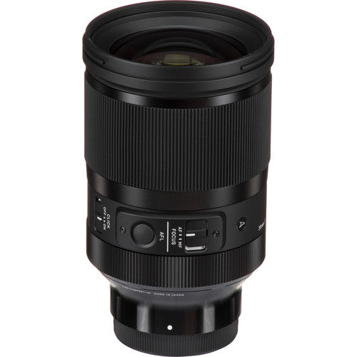 Sigma 35mm f/1.2 DG DN Prime Art Lens for Sony E-Mount Mirrorless Camera