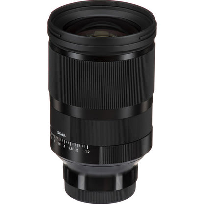 Sigma 35mm f/1.2 DG DN Prime Art Lens for Sony E-Mount Mirrorless Camera