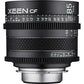 Samyang Xeen CF 85mm T1.5 Pro Cine Lens Perfect for Canon DSLR Camera (EF Mount) SYCFX85-C