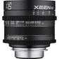 Samyang Xeen CF 50mm T1.5 Pro Cine Lens with Carbon Fiber Housing Design for Canon EF DSLR Camera (EF Mount) SYCFX50-C
