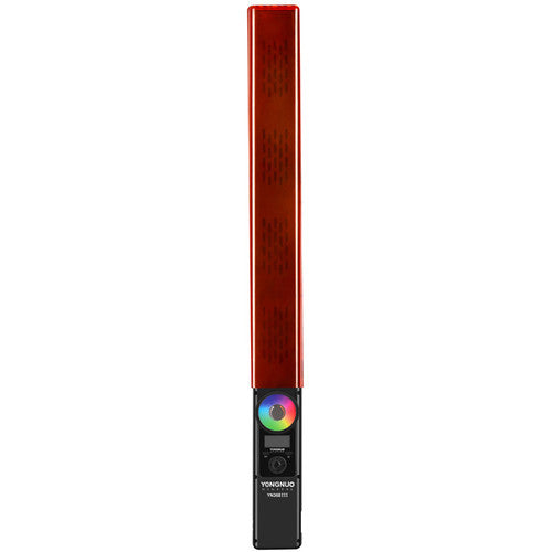 Yongnuo YN360 III LED RGB Video Light Stick with Adjustable Color Temperature 3200 - 5500K