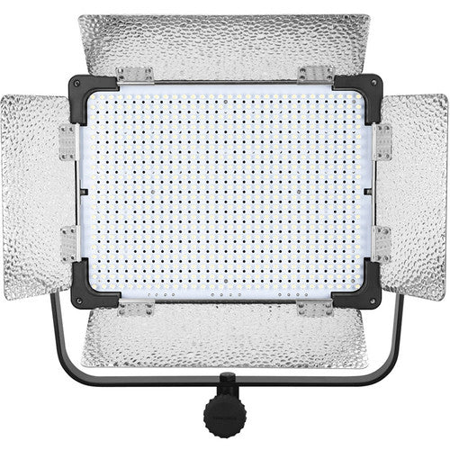 Yongnuo YN6000 LED Video Light Panel 5500K Daylight with Built-in Softbox for Photography and Videography Continuous Lighting