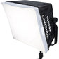 Yongnuo YN6000 LED Video Light Panel 5500K Daylight with Built-in Softbox for Photography and Videography Continuous Lighting