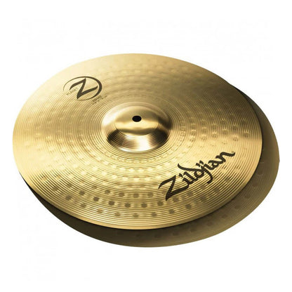 Zildjian PLZ14BPR 14 Inch Planet Z Series Band Hi Hats Cymbal (Pair)