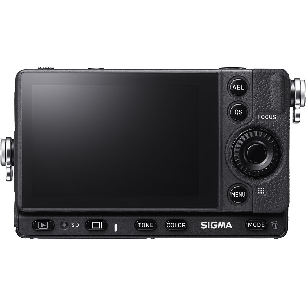 Sigma FP UHD 18 fps Shooting 4K30p Video with 12-Bit CinemaDNG Mirrorless Camera