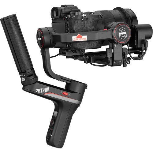 Zhiyun Weebill S Compact 3-Axis Multi Operational Handheld Gimbal