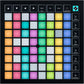 Novation Launchpad X 16 Buttons and 81 RGB LEDs Grid Controller for Ableton Live
