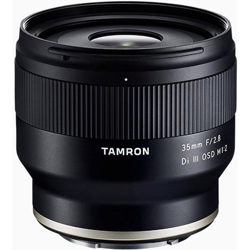 Tamron 35mm f/2.8 Di III OSD M 1:2 Lens for Sony E Mount Mirrorless Camera