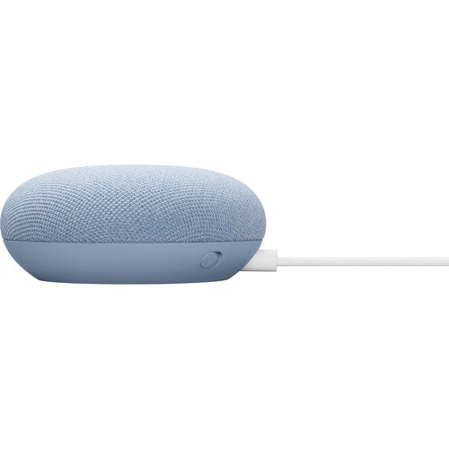 Google Nest Mini 2nd Generation Smart Speaker - Home Mini Update