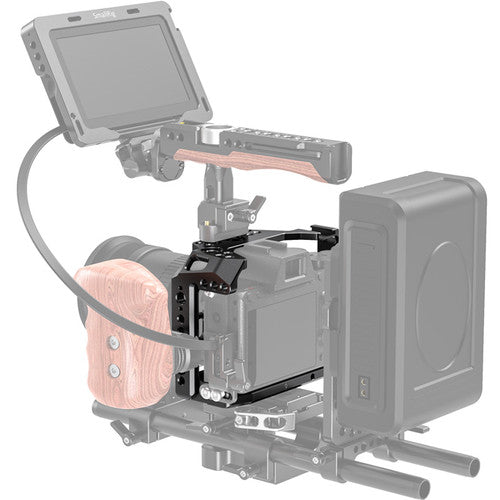 SmallRig Camera Cage For Sony A7R IV Model CCS2416