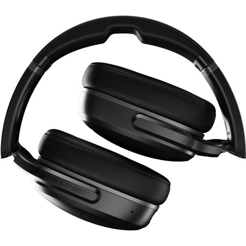 Skullcandy Crusher Active Noise-Canceling 24 Hours Battery Life Wireless Over-Ear Headphones