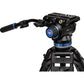 Benro S8PRO Video Fluid Head for Camera, Tripod, Monopod, Slider and Jibs