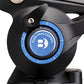 Benro S8PRO Video Fluid Head for Camera, Tripod, Monopod, Slider and Jibs