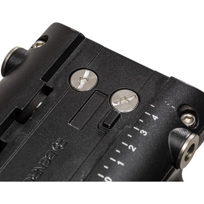 Benro S8PRO Video Fluid Head for Camera, Tripod, Monopod, Slider and Jibs