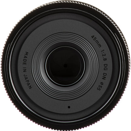 Sigma 45mm f/2.8 Full-Frame Format DG DN Contemporary Lens for Leica L
