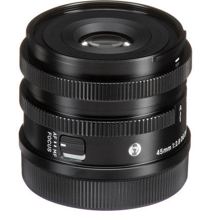 Sigma 45mm f/2.8 Full-Frame Format DG DN Contemporary Lens for Leica L