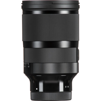 Sigma 35mm f/1.2 DG DN Art Prime Lens for Leica L-Mount Mirrorless Camera